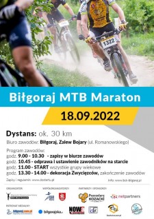 IV Maraton MTB po Ziemi Bigorajskiej