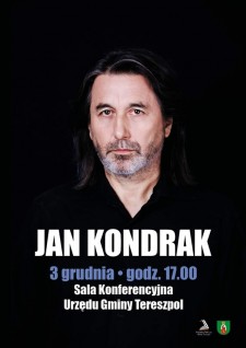 Koncert Jana Kondraka