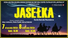 Spektakl "Jaseka" wg Karola Konrada Masztalerza