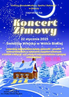 Koncert Zimowy