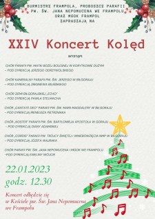 XXIV Koncert Kold