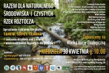 Akcja sprztania rzek i starorzeczy Tanwi, Sopotu, Czarnej