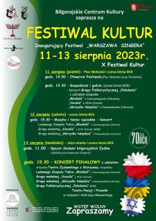 X Festiwal Kultur