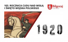 103. rocznica Cudu nad Wis i wito Wojska Polskiego