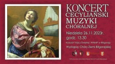 Koncert Cecyliański Muzyki Chóralnej
