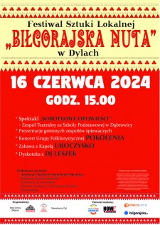 Festiwal Sztuki Lokalnej "Bigorajska Nuta"
