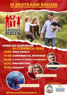 Exodus Rodzin