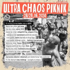 Ultra Chaos Piknik - 15. edycja