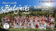 Koncert zespou "Hulajniki" z Milwki