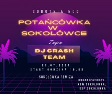 Potacwka w Sokowce