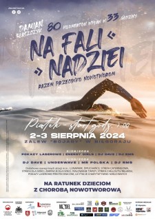 Na Fali Nadziei - Razem Przeciwko Nowotworom