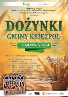 Doynki gminy Ksipol