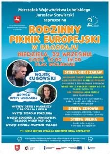 Rodzinny Piknik Europejski