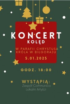 Koncert kold w wykonaniu zespou Communico