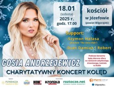 Koncert Gosi Andrzejewicz