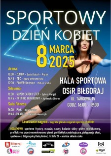 Sportowy Dzie Kobiet w Bigoraju