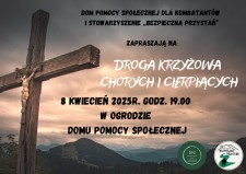 Droga krzy�owa chorych i&nbsp;cierpi�cych