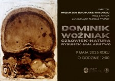 Wernisa� wystawy rysunku i&nbsp;malarstwa Dominika Wo�niaka