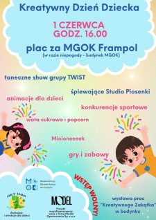 Kreatywny Dzie� Dziecka