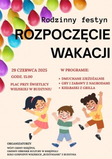 Rozpocz�cie wakacji