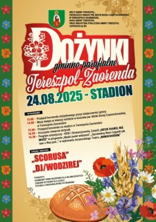 Do�ynki gminno-parafialne w&nbsp;Tereszpolu