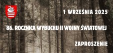 86. rocznica wybuchu II wojny �wiatowej
