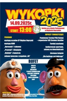 Wykopki 2025