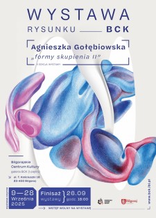 Wystawa rysunku Agnieszki Go��biowskiej