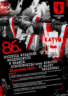 86. rocznica wydarze� wrze�niowych w&nbsp;Tarnogrodzie