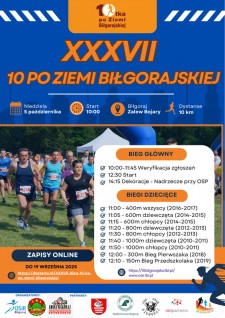 10 po Ziemi Bi�gorajskiej