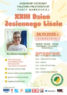 Dzie� Jesiennego Li�cia