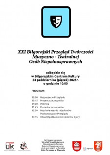 XXI Bi�gorajski Przegl�d Tw�rczo�ci Muzyczno - Teatralnej Os�b Niepe�nosprawnych