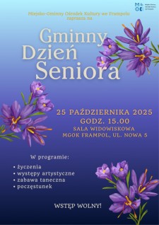 Gminny Dzie� Seniora