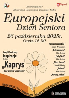 Europejski Dzie� Seniora