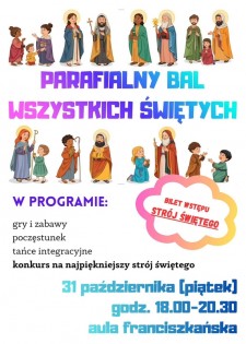 Bal Wszystkich �wi�tych