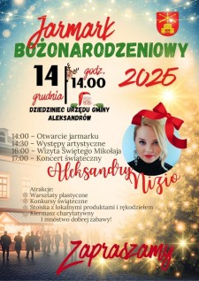 Jarmark Bo�onarodzeniowy w&nbsp;Aleksandrowie