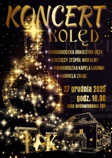 Koncert kol�d w&nbsp;TOK