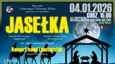 Jase�ka i&nbsp;koncert kol�d