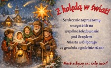 Z kol�d� w&nbsp;�wiat