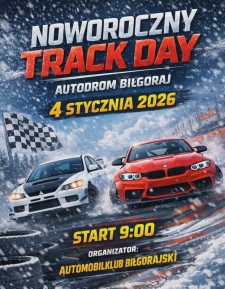 Noworoczny Track Day