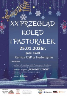 XX Przegl�d Kol�d i&nbsp;Pastora�ek