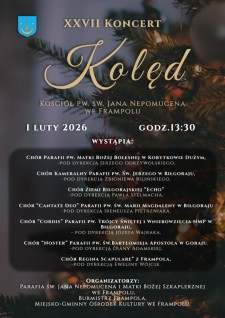 XXVII Koncert Kol�d