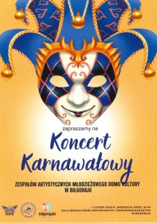 Koncert karnawa�owy