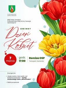 Gminny Dzie� Kobiet w&nbsp;Tereszpolu