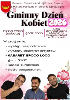 Gminny Dzie� Kobiet w&nbsp;Turobinie