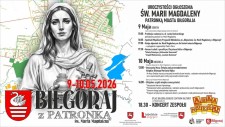 Bi�goraj z&nbsp;Patronk� - �w. Maria Magdalena