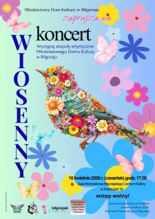 Koncert wiosenny