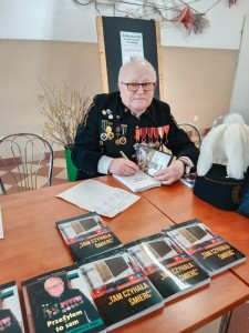 Spotkanie autorskie z&nbsp;W�adys�awem Chodkiewiczem