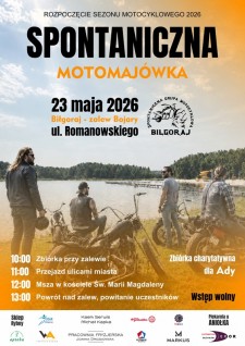 Spontaniczna Motomaj�wka