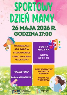 Sportowy Dzien Mamy